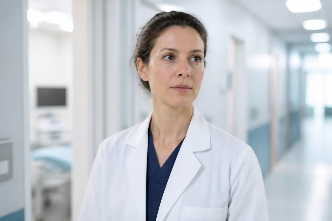 Healthcare professional