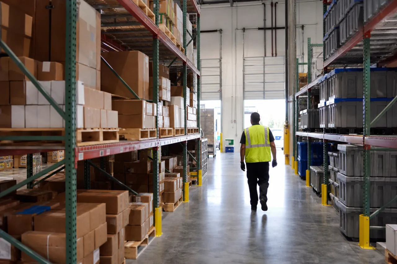 Pharmaceutical distribution