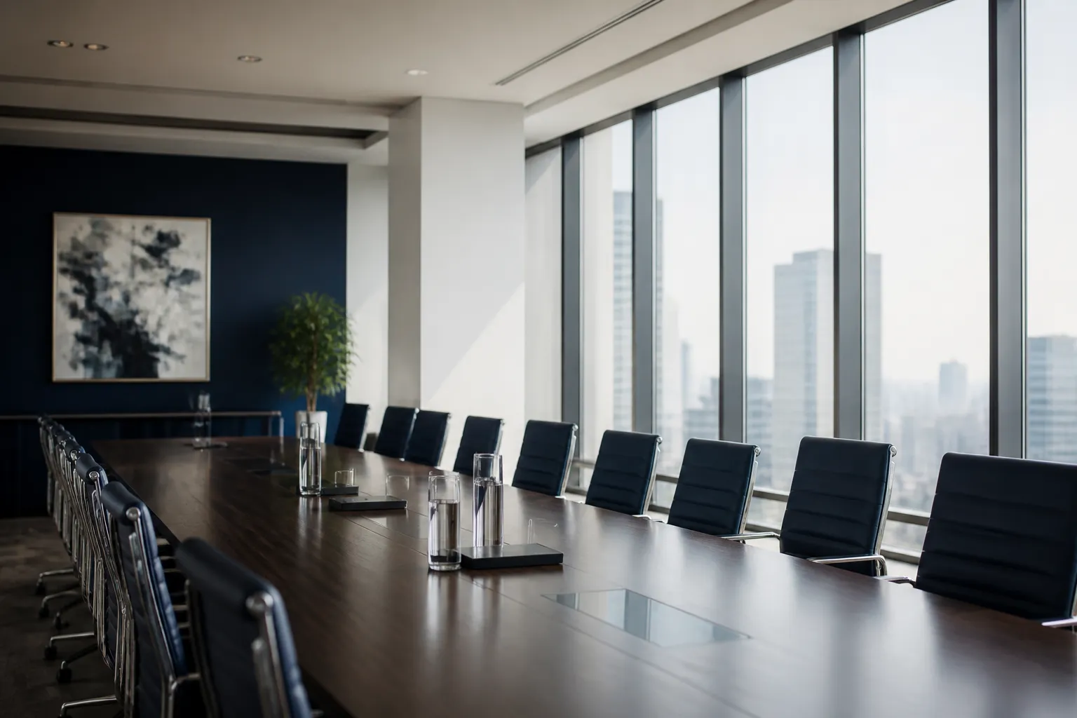 Leadership office