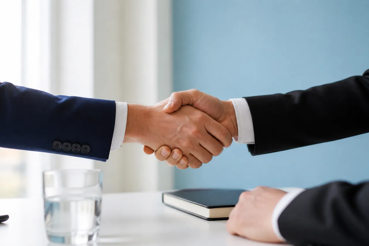 Professional partnership