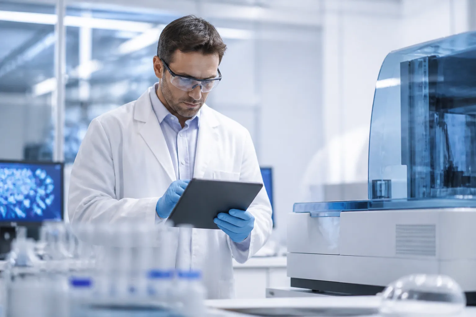 Pharmaceutical research and innovation